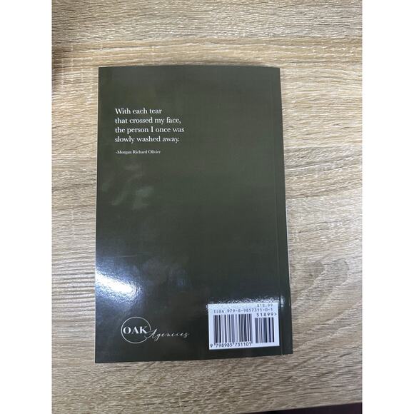 The Tears That Taught Me Paperback - Picture 2 of 2